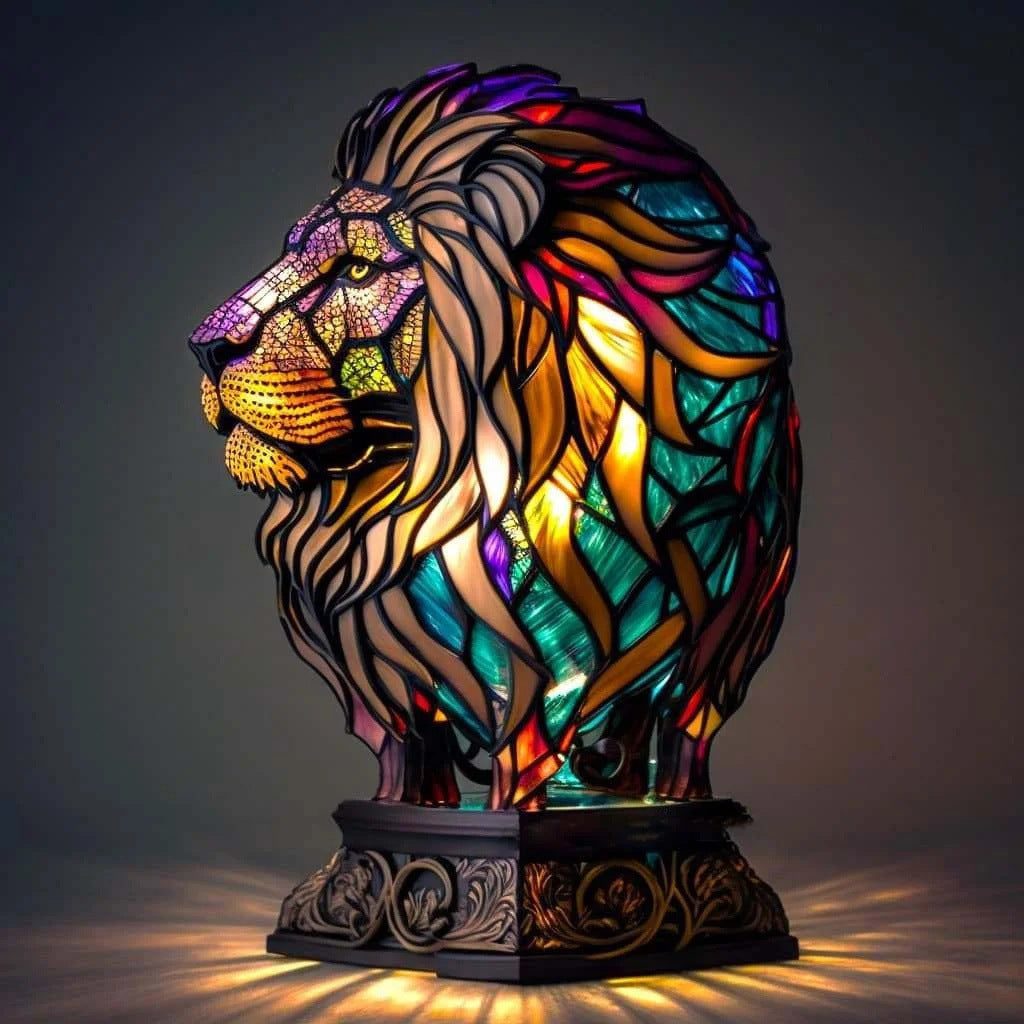 Leone Mufasa – Lampada Magica LED