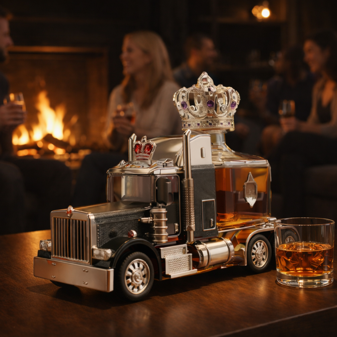 Whiskeykaraffe - Tira-Edition